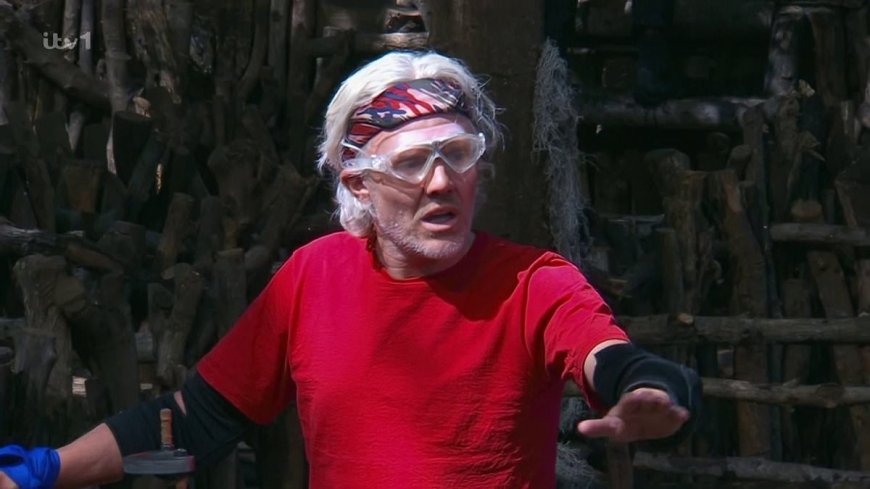 Jimmy Bullard 'is seeking revenge' on Adam Thomas and 'will reveal what really happened' in South Africa during live I'm A Celebrity final