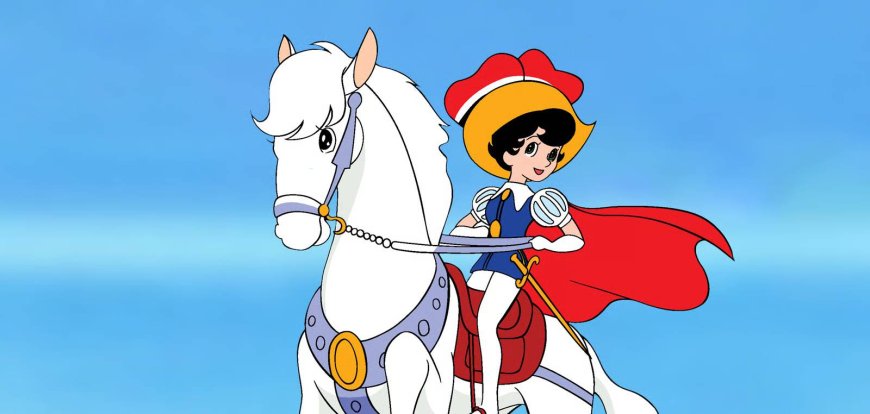 Netflix is tackling Princess Knight's subversive themes in an upcoming anime film