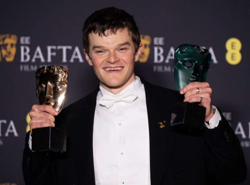 Robert Aramayo’s Star-Making Turn in ‘I Swear’ Is Already Award-Winning, Now He Just Wants People to See It