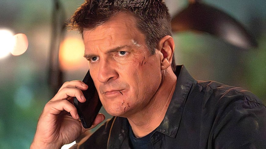 Nathan Fillion's 8-Season Crime Thriller Gets Rave Spinoff Pilot Update As Series Order Wait Continues