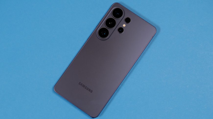 Report: Samsung execs worried company could lose money on smartphones for the first time