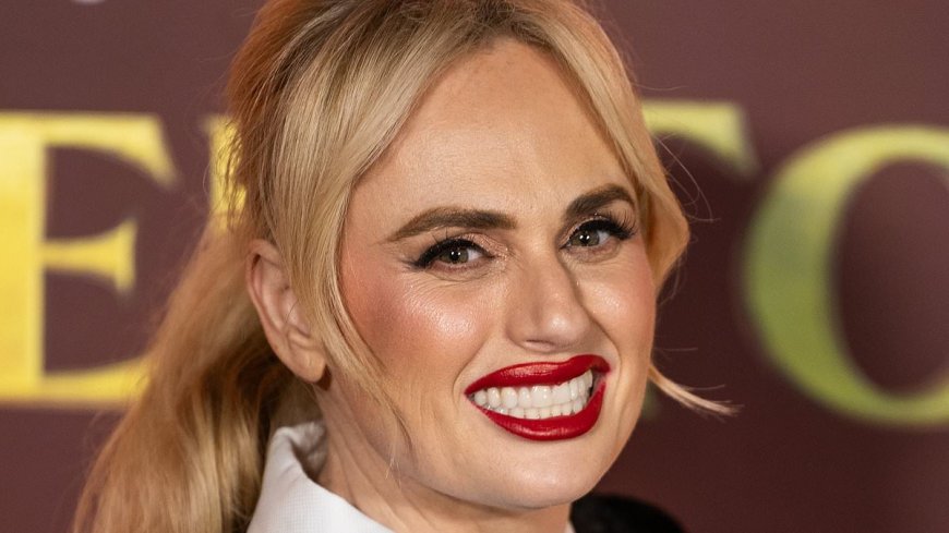 Rebel Wilson is accused of leaking nude photo of actor suing the Australian star