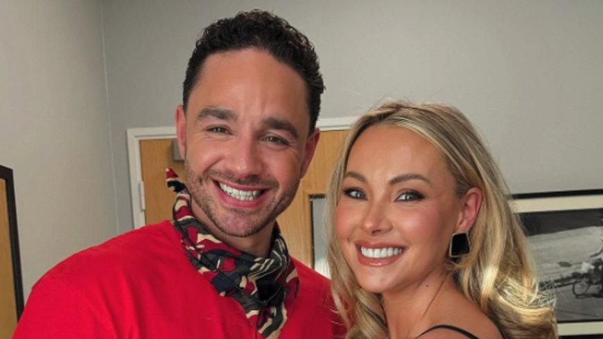 I'm A Celeb winner Adam Thomas says show 'nearly broke him' and takes swipe at people who tried to 'dim his light' as he posts birthday tribute to wife Caroline Daly hours after chaotic live final