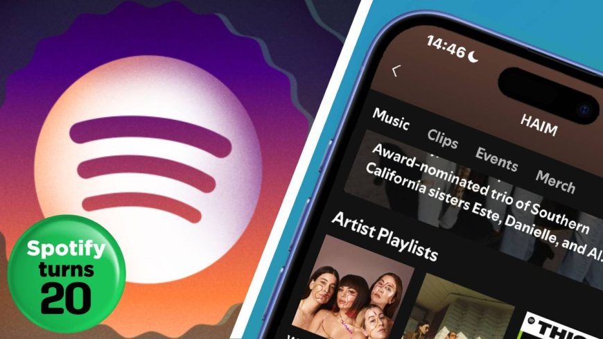 ‘We’re by far the most ubiquitous experience for music’: Spotify’s Head of Consumer Experience talks to me about the streaming giant's next 20 years, including its plans to expand to new formats and combat AI music
