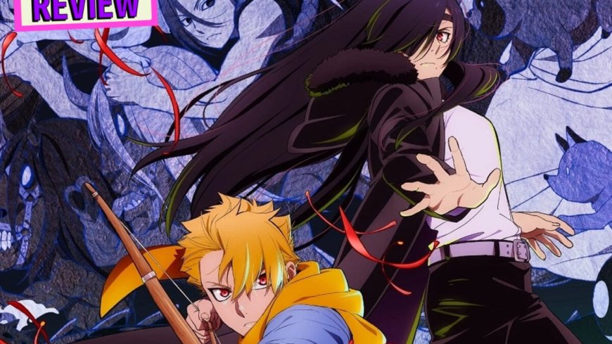 ‘Daemons of the Shadow Realm’ May Be Your New Shonen Fave
