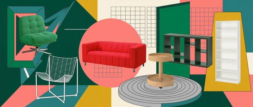 For its 40th birthday, IKEA has created a collection of its most iconic products — and I bet you have at least one of them somewhere in your home