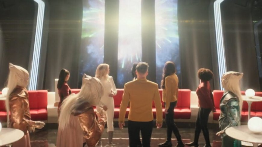 The First Trailer for ‘Strange New Worlds’ Season 4 Teases a Weird and Scary Galaxy