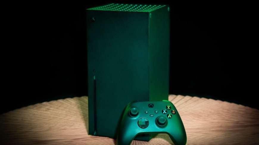 Xbox’s Big Turnaround Hedges Everything on Gamers’ Nostalgia