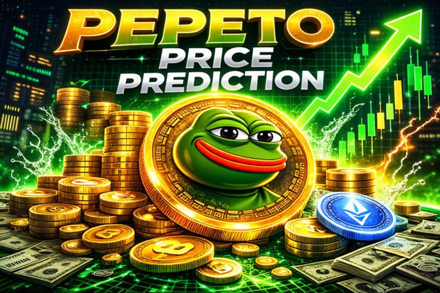 Pepeto Price Prediction: Can the $9.45M Presale Hit 500x Like BNB Did Before Binance?