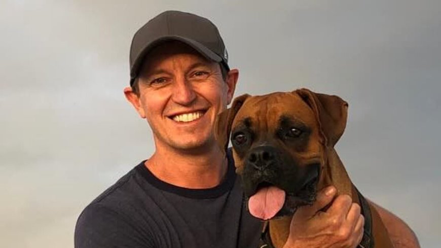 Rove McManus reveals heartbreaking family tragedy - as his A-List friends rush to his support: 'Our hearts are broken'