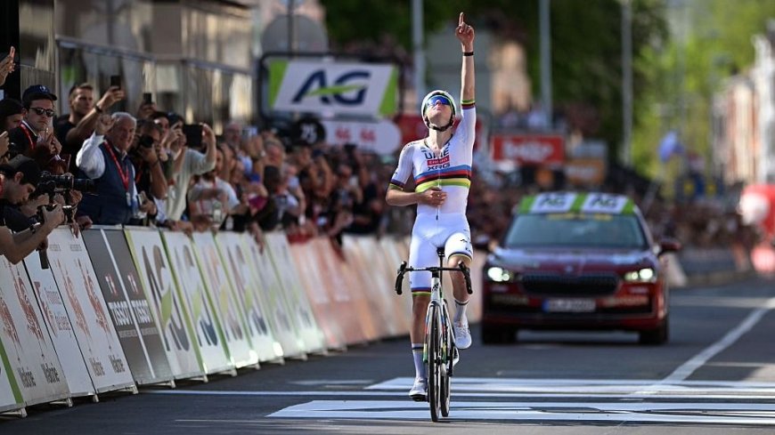 How to watch Liège-Bastogne-Liège 2026: Live stream cycling online from anywhere for FREE