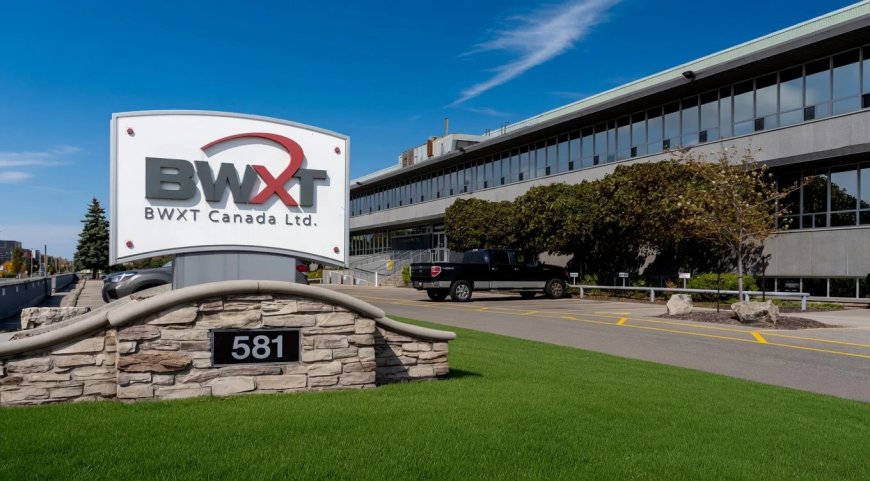 BWX Technologies (BWXT) Stock Expands Nuclear Capabilities with Precision Components Acquisition