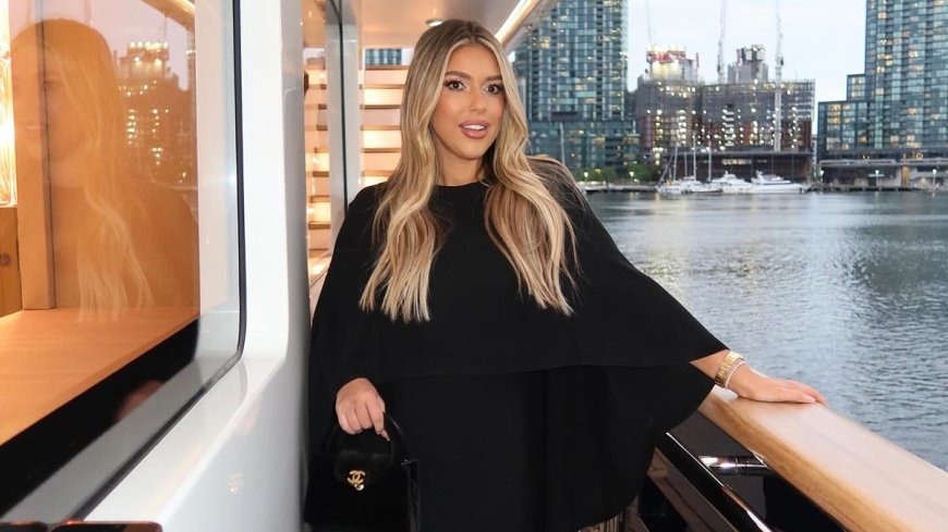 What society gossips are saying about Booby Tape co-founder Bridgett Roccisano after she gifted her daughter over $14K worth of presents for her first birthday