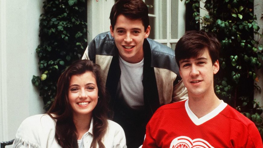 Where is the cast of Ferris Bueller's Day Off now ahead of 40th anniversary of beloved '80s classic?