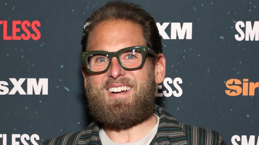 Jonah Hill reveals why he ditched LA for a 'very small town' to raise kids with model wife as he joins Tinseltown exodus