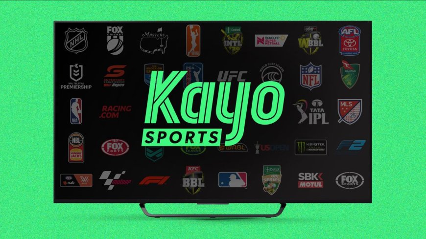 How to watch Kayo Sports outside Australia – stream online and from anywhere with a VPN
