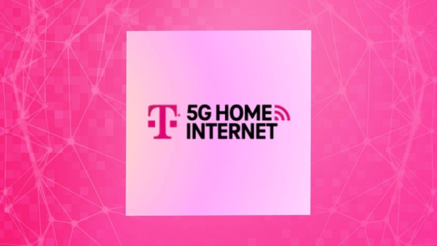 Get a month of 5G Home Internet on T-Mobile and $300 cash back - here's how