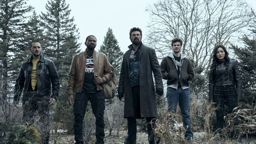 What is the release date for The Boys season 5 episode 5 on Prime Video?