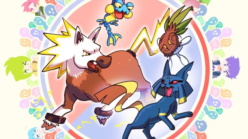 Pokémon would never try the things this Steam clone game does