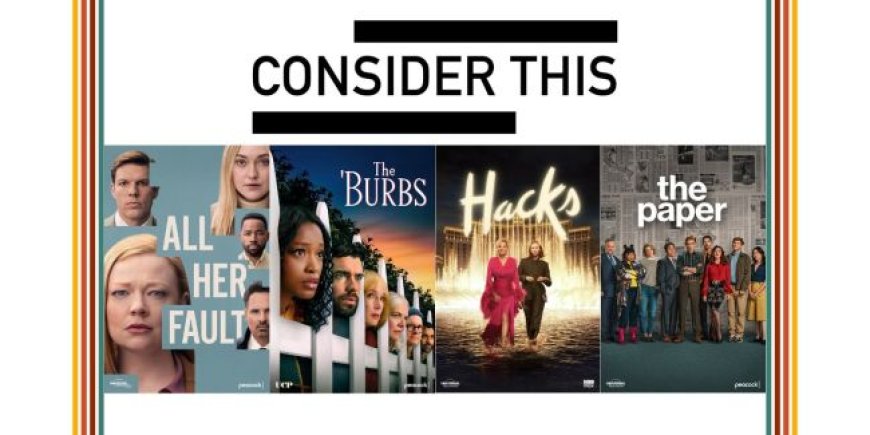 Celebrate the Craft of Television and the Importance of Mentorship at IndieWire and Universal Studio Group’s Consider This Event