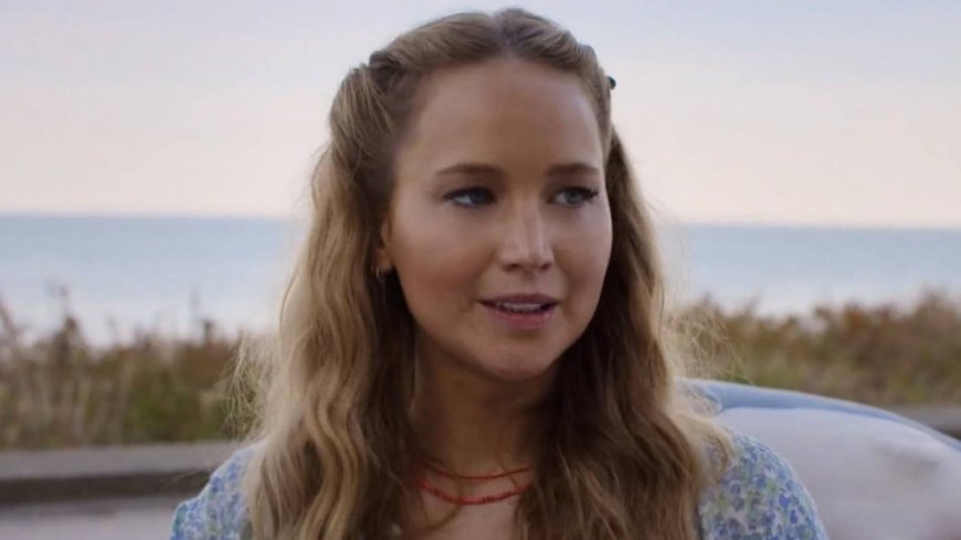 Jennifer Lawrence’s Wild R-Rated Comedy Is Quietly Climbing Streaming Charts 3 Years Later
