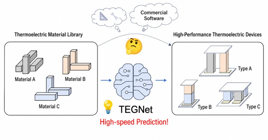 '10,000 times faster than a human scientist' — New AI tool designed ultra-efficient heat-to-electricity generators at lightning speed, a breakthrough that could slash the cost of energy harvesters and help enable cheaper, high-performance home heat pumps