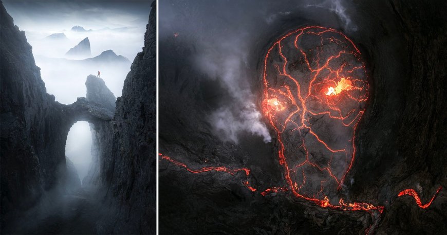11th Annual DJI SkyPixel Winners Showcase Spectacular Aerial Sights
