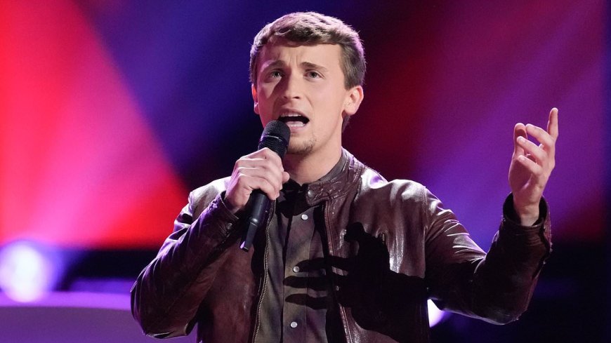 The Voice star Dylan Carter's cause of death at 24 revealed as mentor Reba McEntire pays tribute to 'brilliant' singer