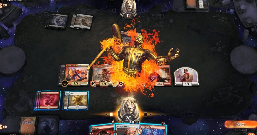 "This isn’t just something that affects Wizards of the Coast" - Magic: the Gathering Arena team vote to unionise for protection against layoffs, genAI and forced crunch