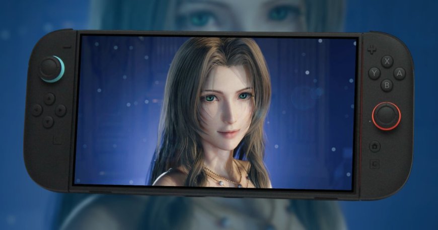 Even with some rough edges, Final Fantasy 7 Rebirth on Switch 2 still manages to feel like a miracle
