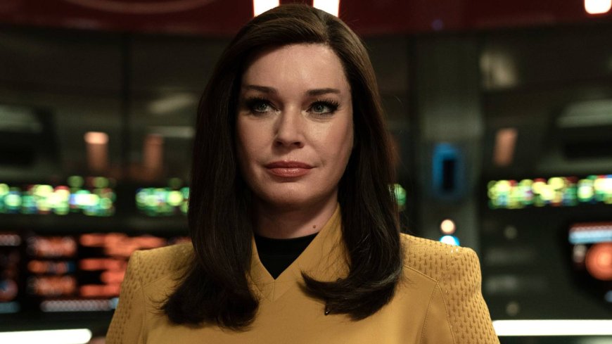 Star Trek: Strange New Worlds Season 4: Number One Leads Away Missions
