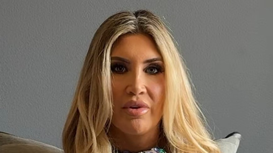 Married At First Sight's Gia Fleur reveals bold career move as she prepares for life after the dating experiment
