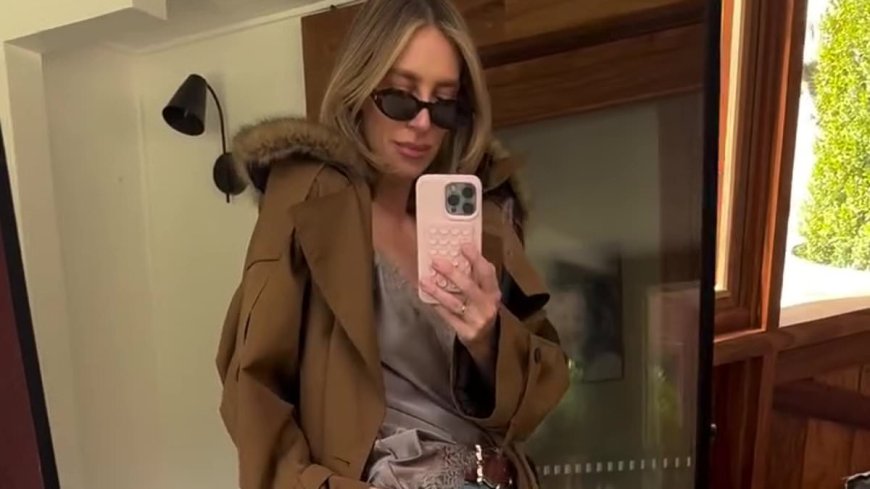 Sam Burgess' ex wife Phoebe shows off her tiny frame after revealing weight loss