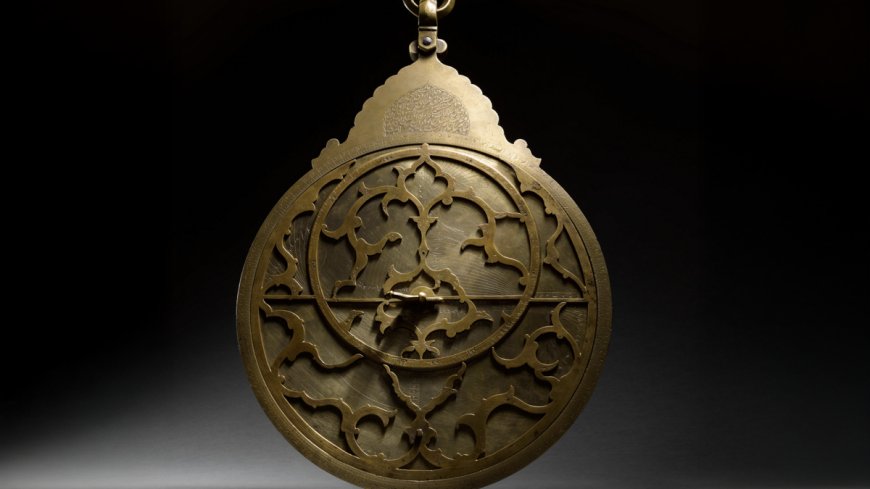 The Biggest, Fanciest Astrolabe On God’s Green Earth Is Up For Sale