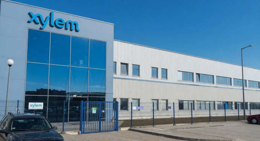 Xylem (XYL) Stock Climbs Following Strong Q1 Earnings Beat