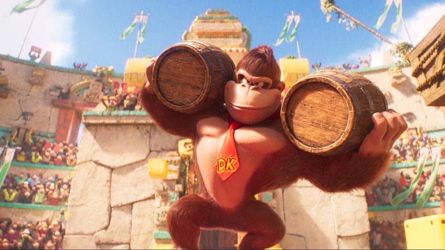 Nintendo's next Mario movie gets official 2028 release date in leaked schedule