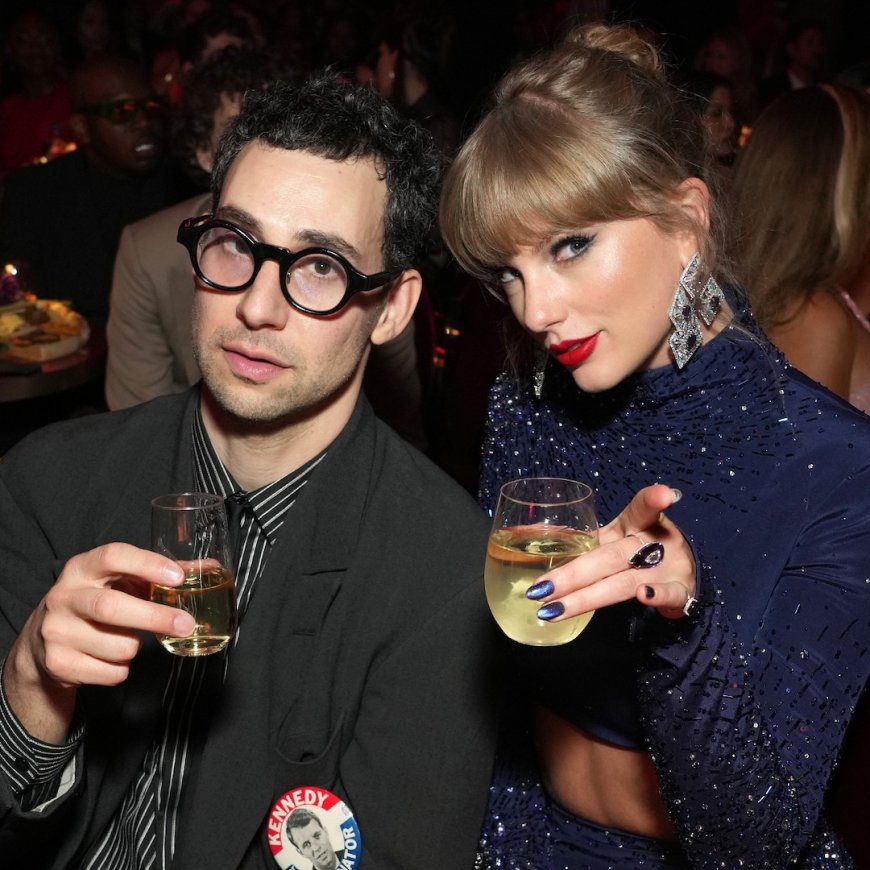 Taylor Swift Shuts Down Jack Antonoff Rift Rumors