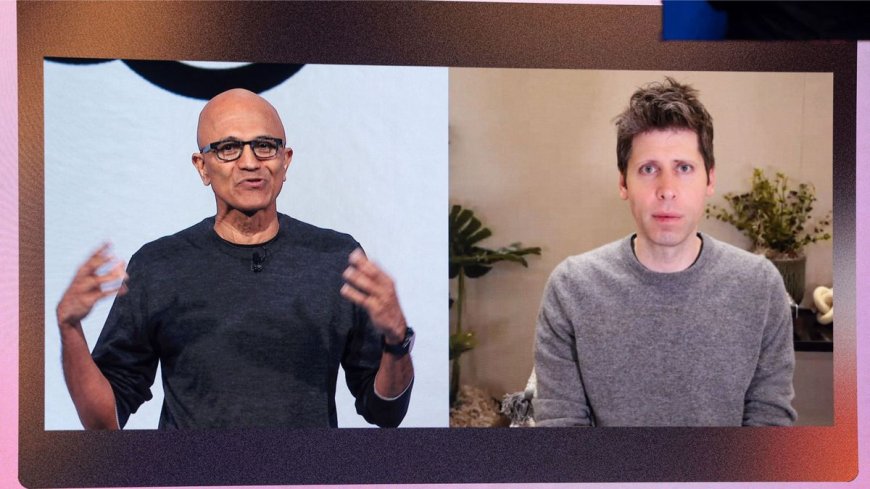 OpenAI and Microsoft's alliance fractures as cloud exclusivity deal ends — Azure's single-provider monopoly for ChatGPT is officially over