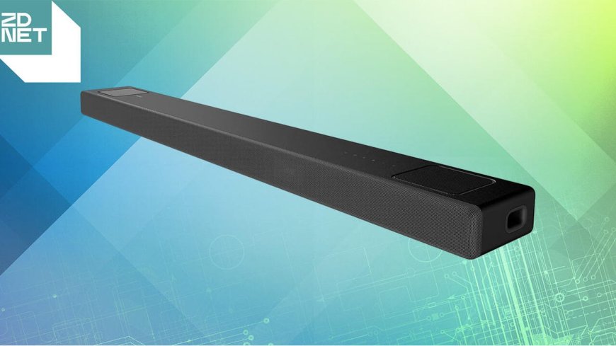 You can save 50% on this Sony soundbar right now - but the deal ends tonight