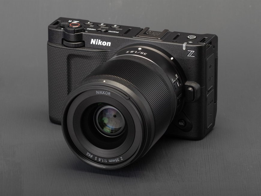 Nikon ZR in-depth review