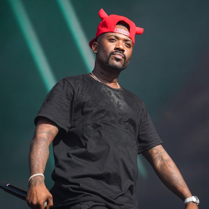 Ray J Says He's Slept With 12,500 Women