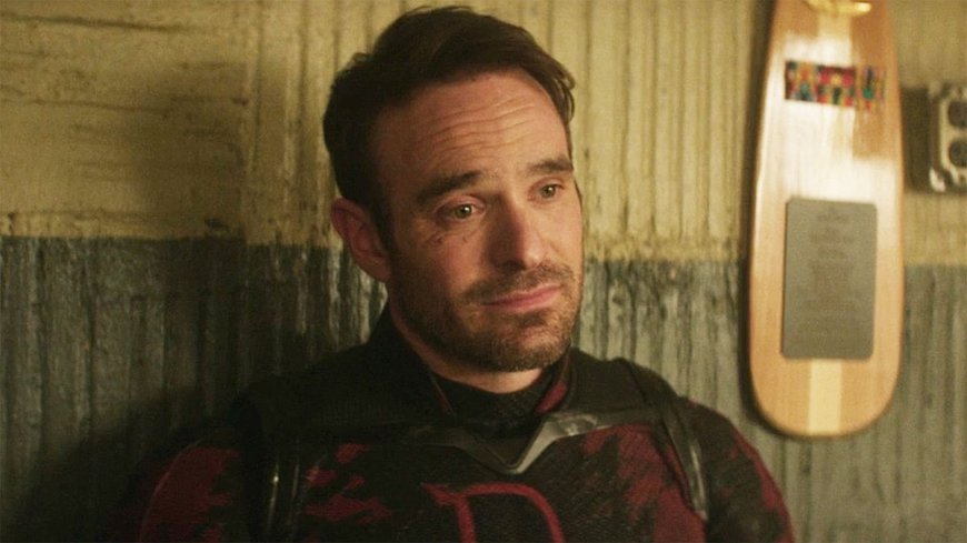 Daredevil: Born Again's latest cameo is another classic throwback to the Marvel hero's beloved show on Netflix