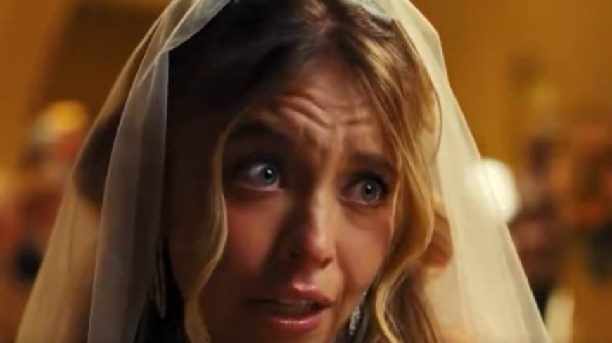 Sydney Sweeney is praised for her Botox-free forehead and branded an 'endangered species among actresses' as reaction to her 'iconic' Euphoria line goes viral