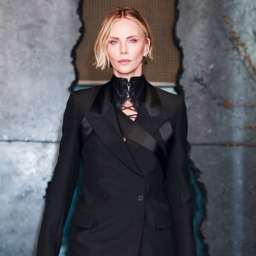 Charlize Theron Reveals Her Kids’ Honest Reactions to Dating Life