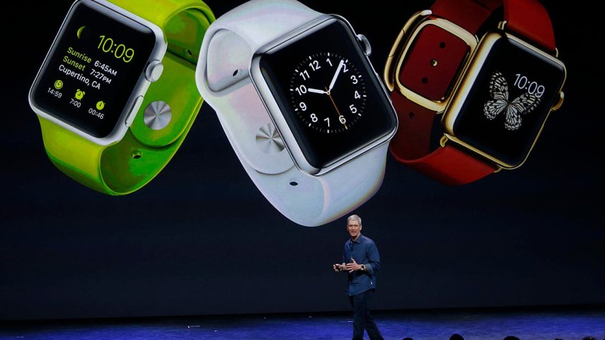 Health is Tim Cook's defining legacy - and your Apple Watch proves it