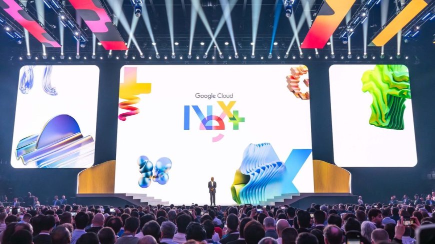 'The era of the pilot is over, the era of the agent is here': Google Cloud wants you to unlock the power of your data