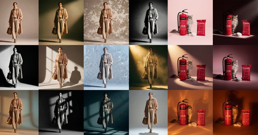 Vividon’s New Photoshop Plugin Uses AI to Change Photo Lighting