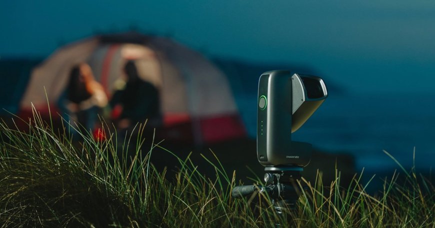 $399 Dwarf Mini Is ‘the World’s Smallest Smart Telescope’