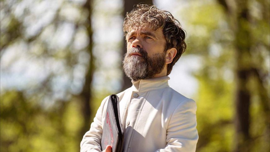 TV's Riskiest New Crime Thriller Is Perfect From Start To Finish