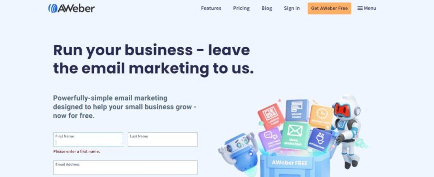 AWeber Review: Pros & Cons, Features, Ratings, Pricing and more